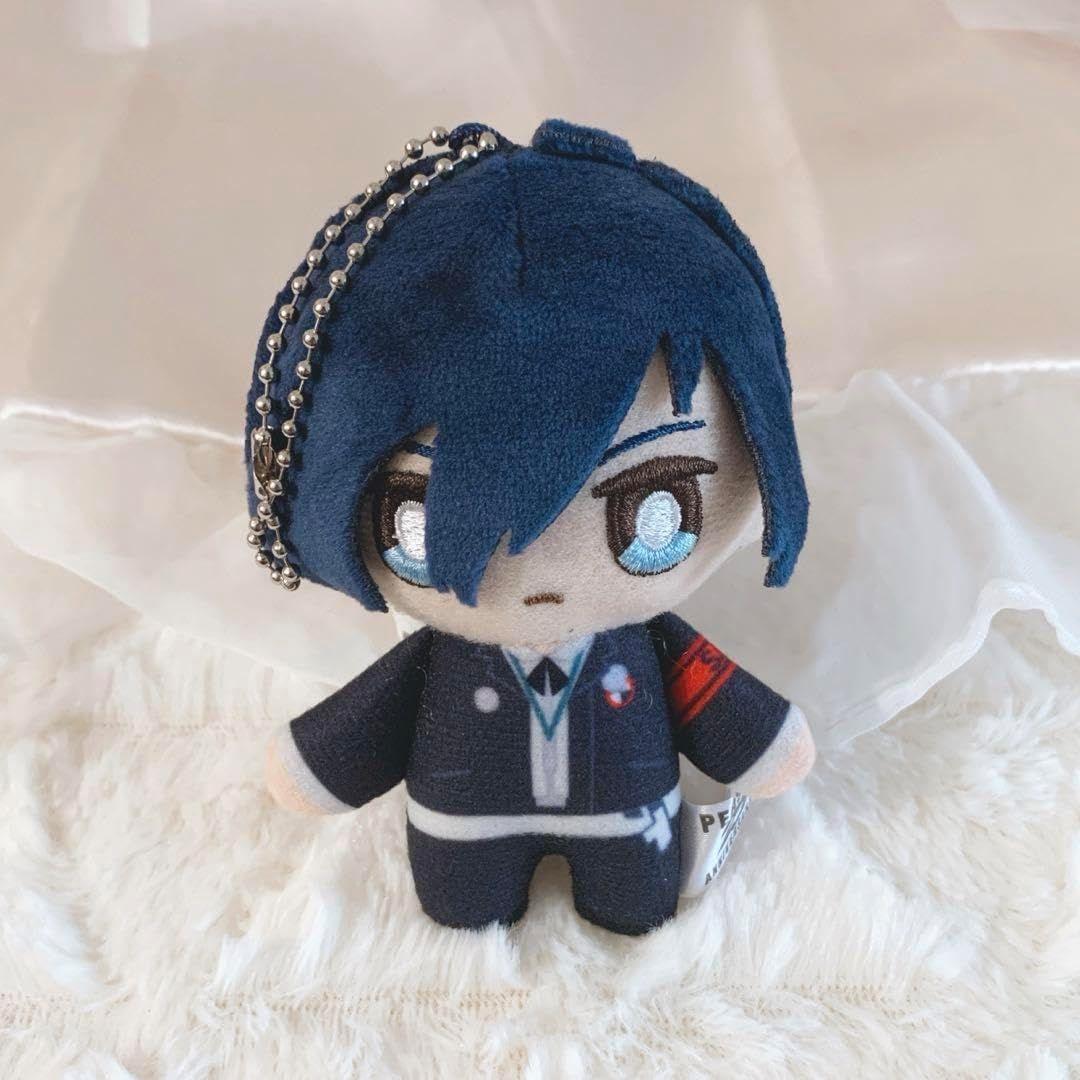 ペルソナ3 結城理 25th ぬいぐるみ キーホルダー - メルカリ