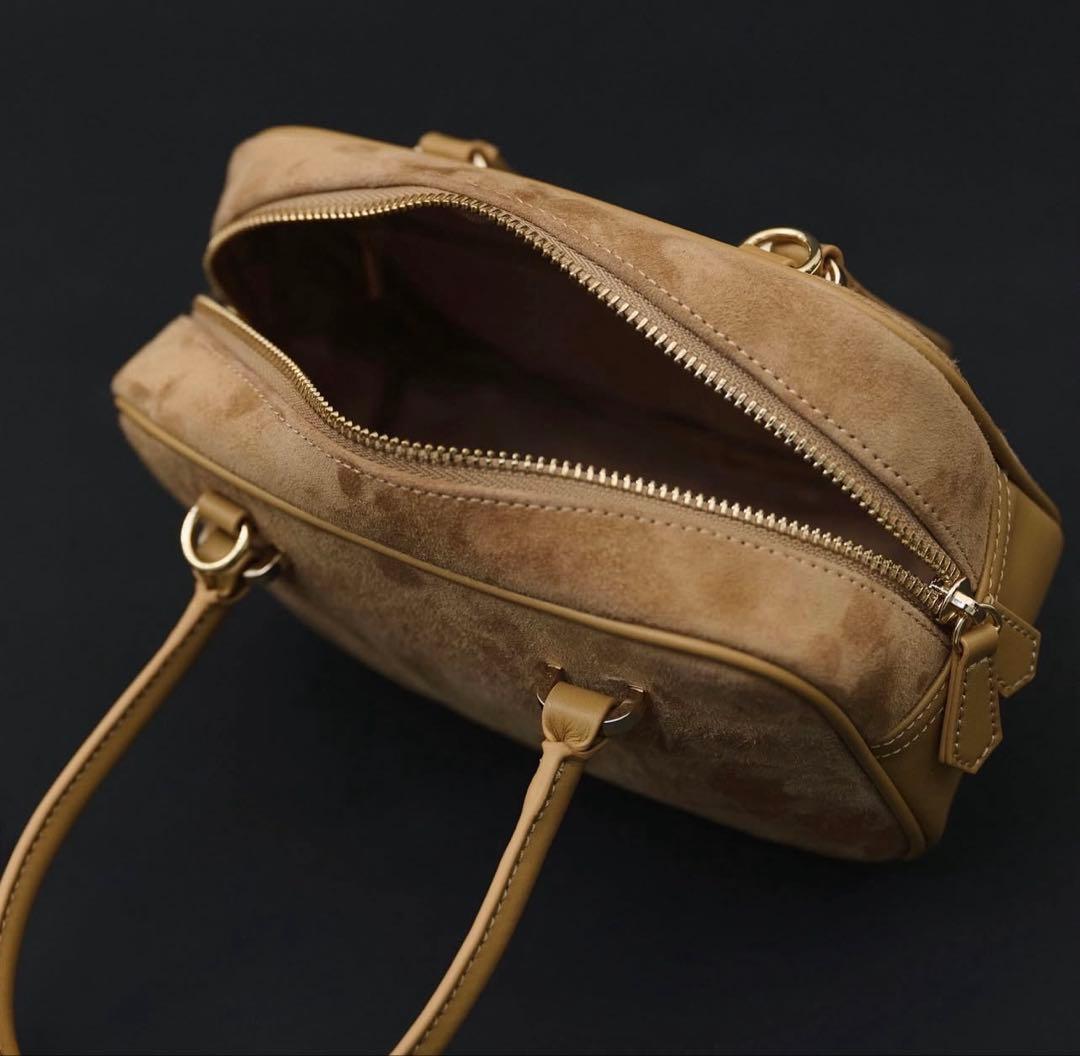 新品未使用☆ MI Suede City Boston