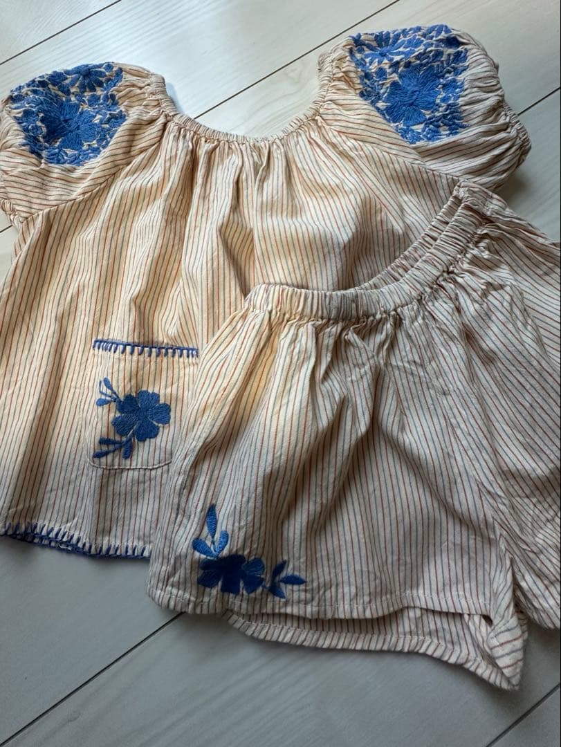 Apolina Apolina 2025 セットアップ2-3y