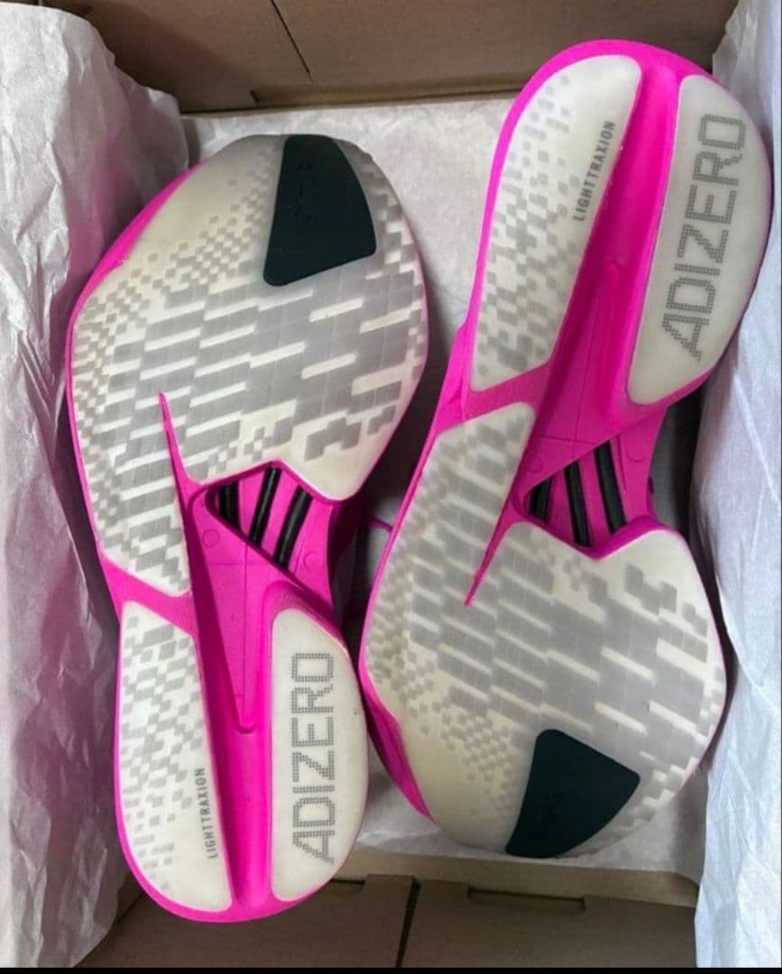 J*f様 adidas アディオスプロ4 28.0cm