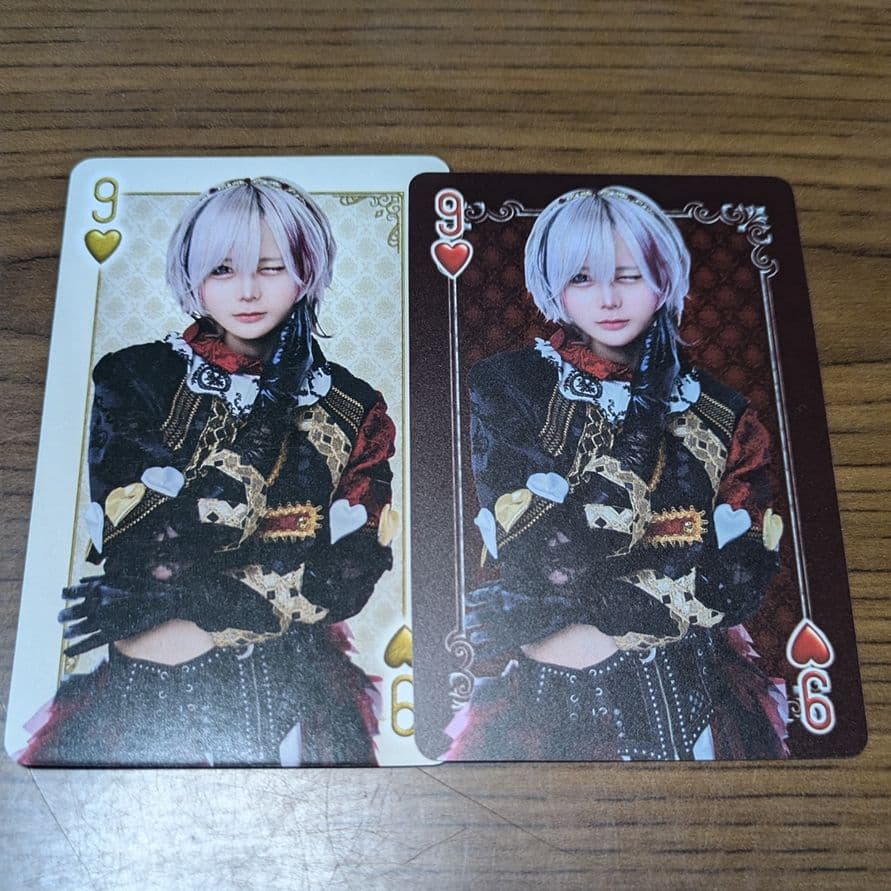 RINDO カリスマトランプ つき 2枚セット - メルカリ