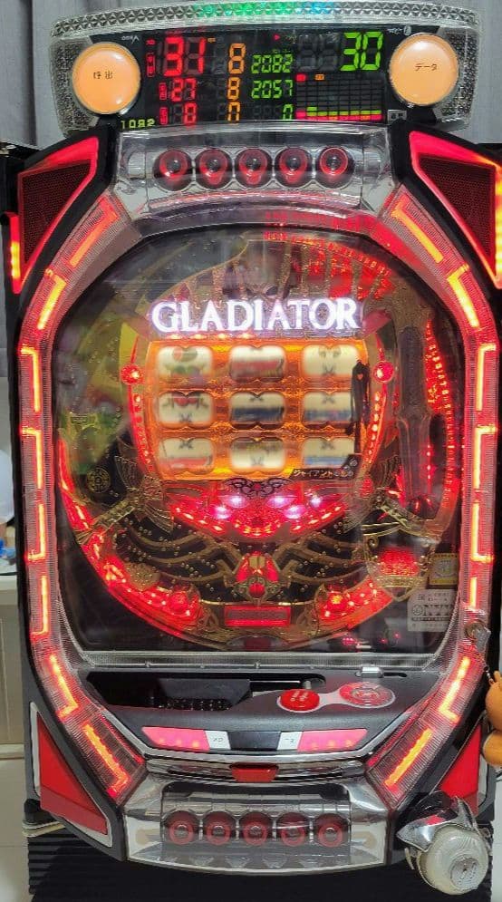 京楽パチンコ Gackt グラディエーターエボリューション - メルカリ