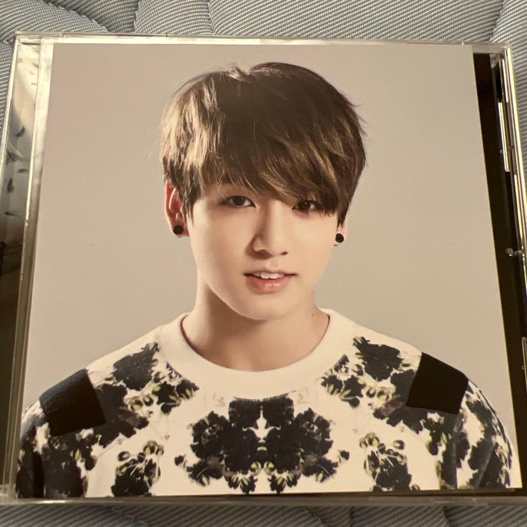 BTS ジョングク for you リリイベ 手渡しカード レア BTS ジョングク for you リリイベ 手渡しカード レア BTS ジョングク