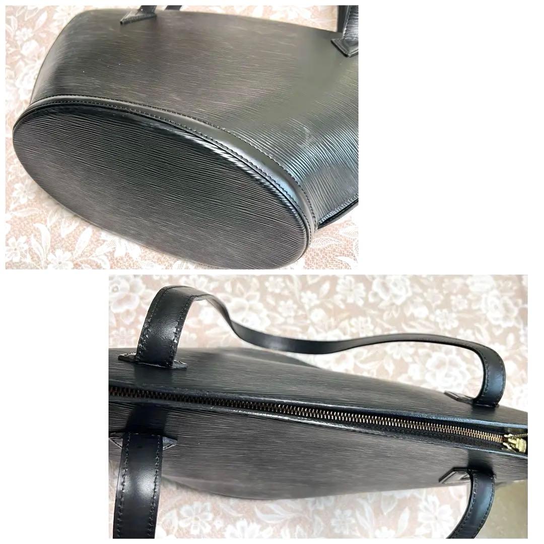 ミミ様専用 極美品☆ルイヴィトン エピ サンジャック ブラック☆正規品