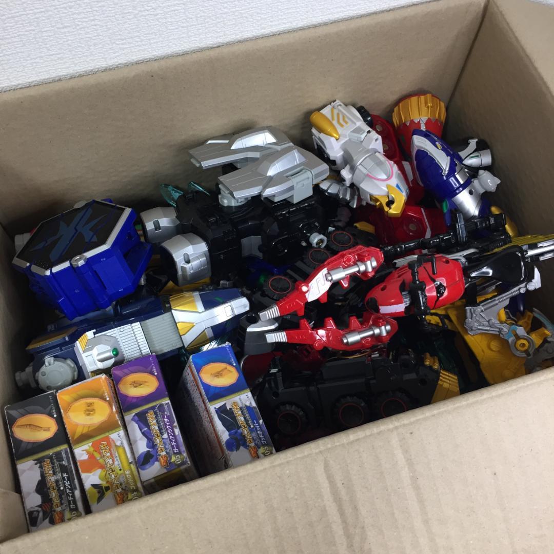 ジャンク スーパー戦隊 仮面ライダー 玩具 まとめ売り DX 他 - メルカリ