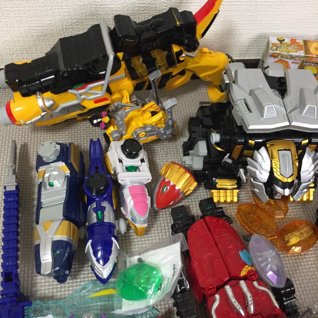 ジャンク スーパー戦隊 仮面ライダー 玩具 まとめ売り DX 他 - メルカリ