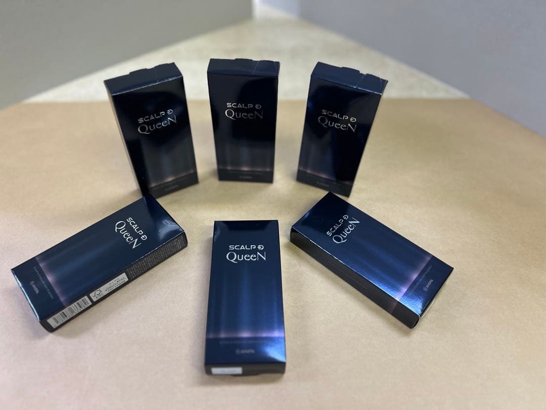 miee様 SCALP D Queen まつ毛美容液 4.5ml 2本セット