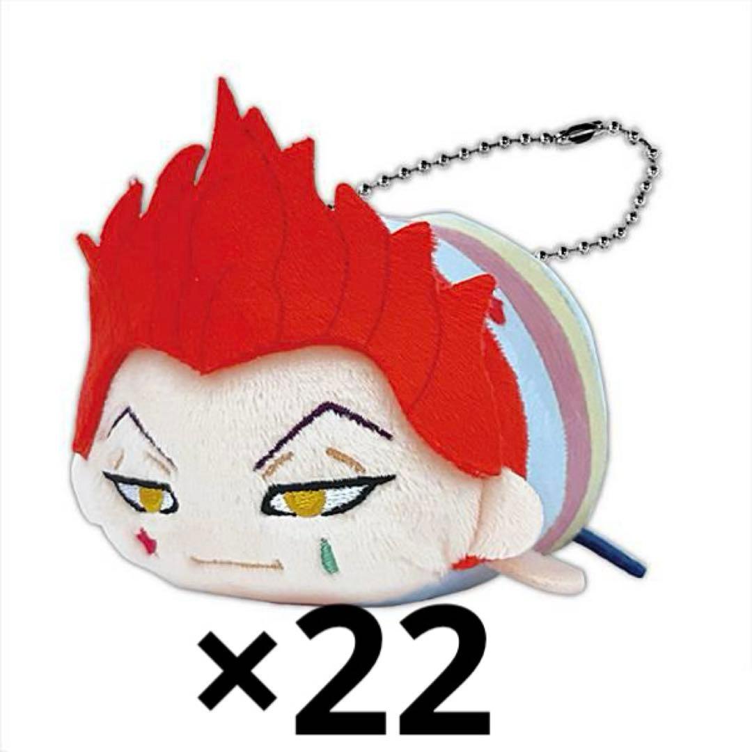 ヒソカ ぽてコロ ねんどろいど ヒソカ