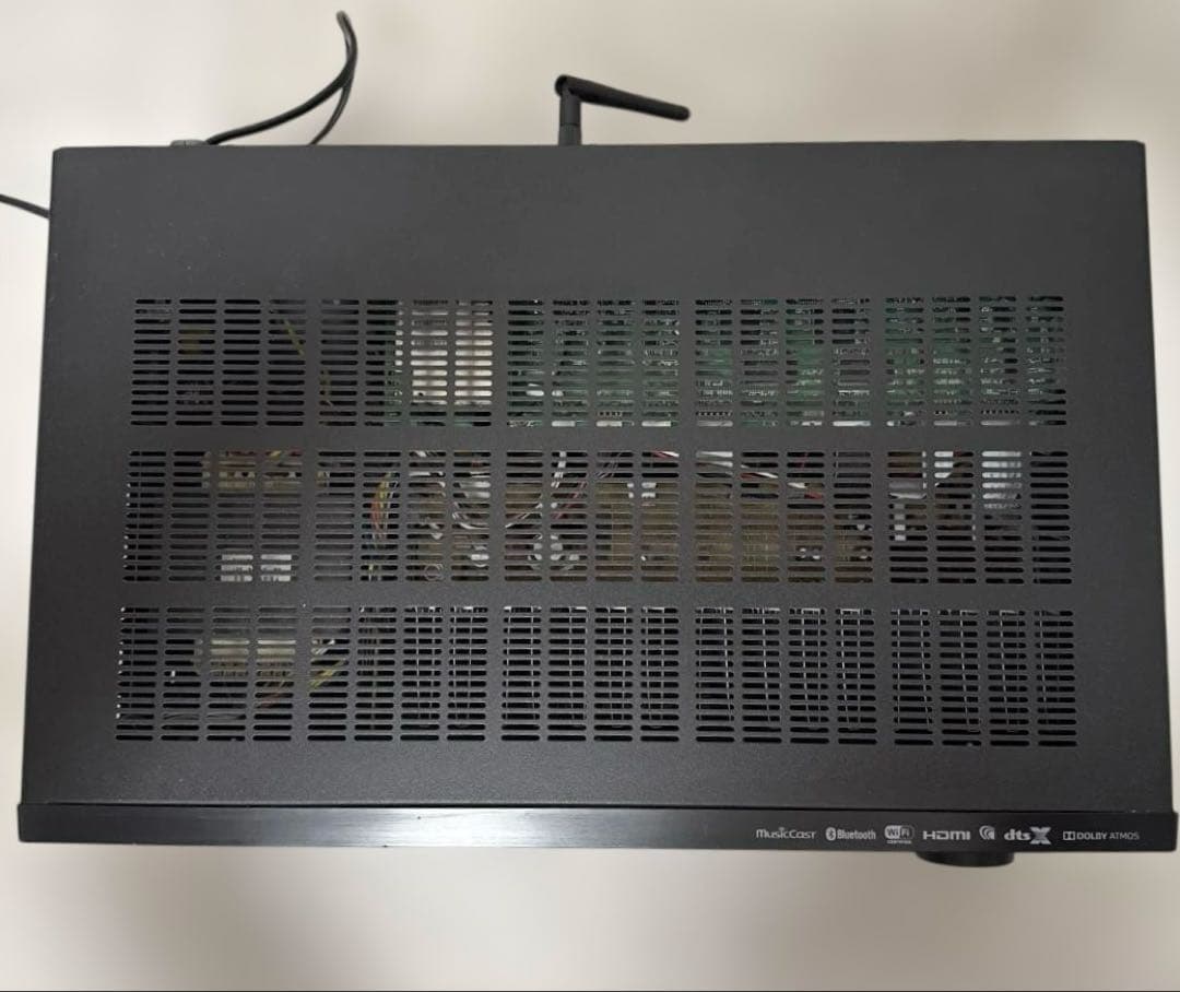 【とーます様用】YAMAHA RX-V581 AVアンプ 7.2ch ハイレゾ