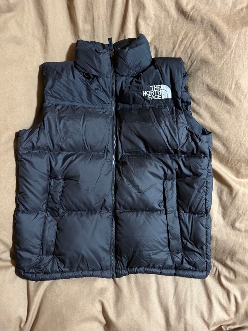 【美品】THE NORTH FACE ダウンベスト THE NORTH FACE（ザ ノースフェイス） ダウンベスト ベスト メンズ