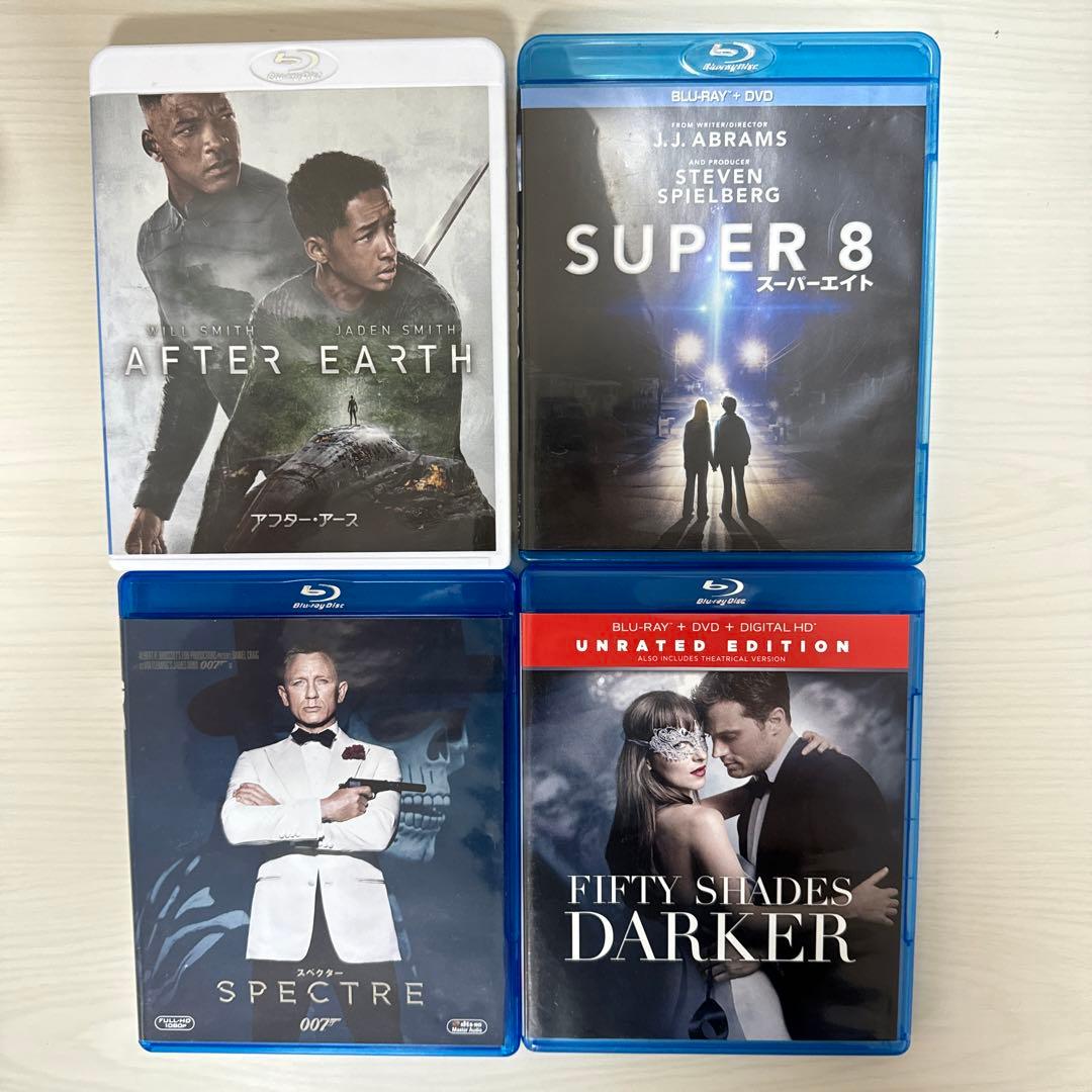 DVD Blu-ray まとめ売り 洋画 - メルカリ