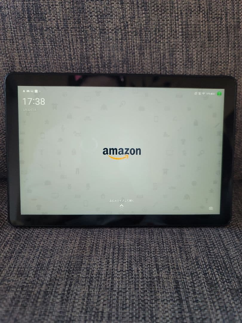 Amazon Fire HD10タブレット10インチHDディスプレイ 32GB Fire HD 10 タブレット-10インチHD ディスプレイ ブラック