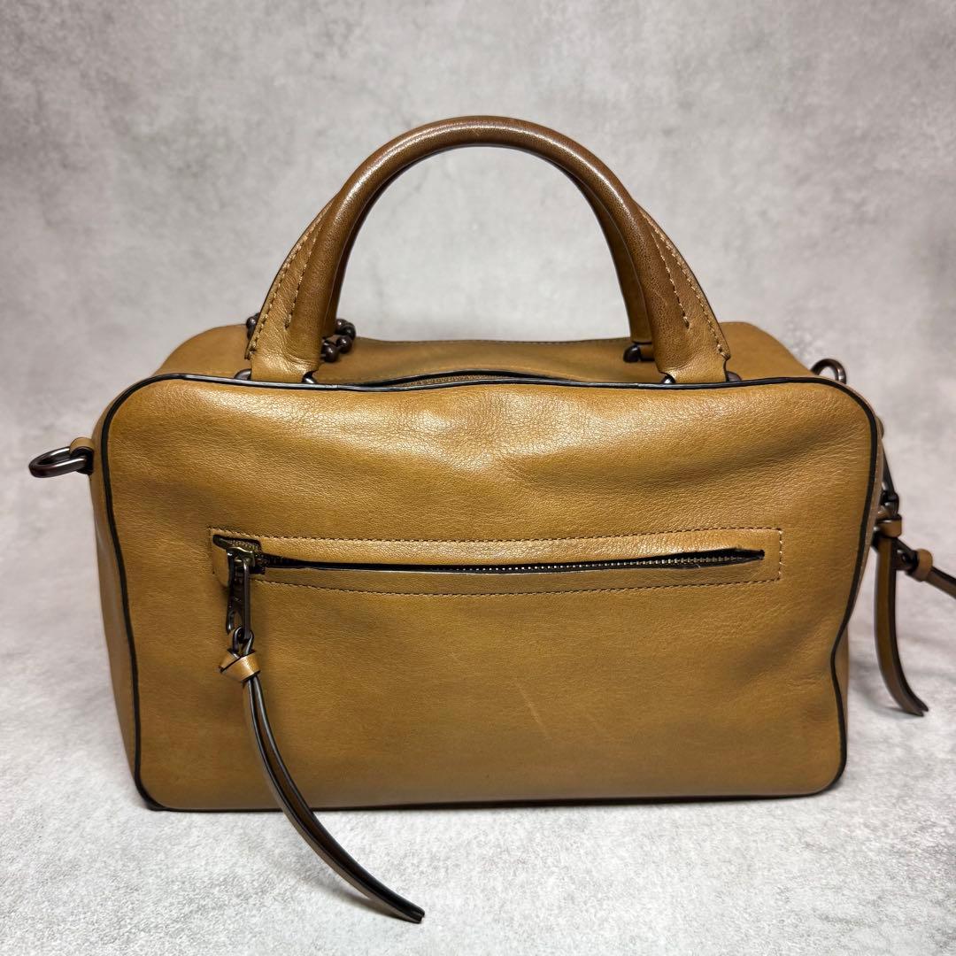 美品 コーチ ショルダーバッグ ハンドバッグ 2WAY クロスボディ 32283