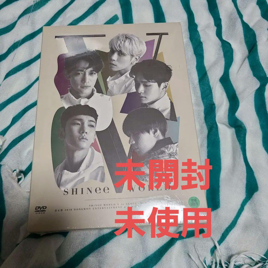 SHINee SW V（韓国盤）日本語字幕付き Amazon.co.jp | Shinee World V In Seoul [DVD] DVD・ブルーレイ - SHINee