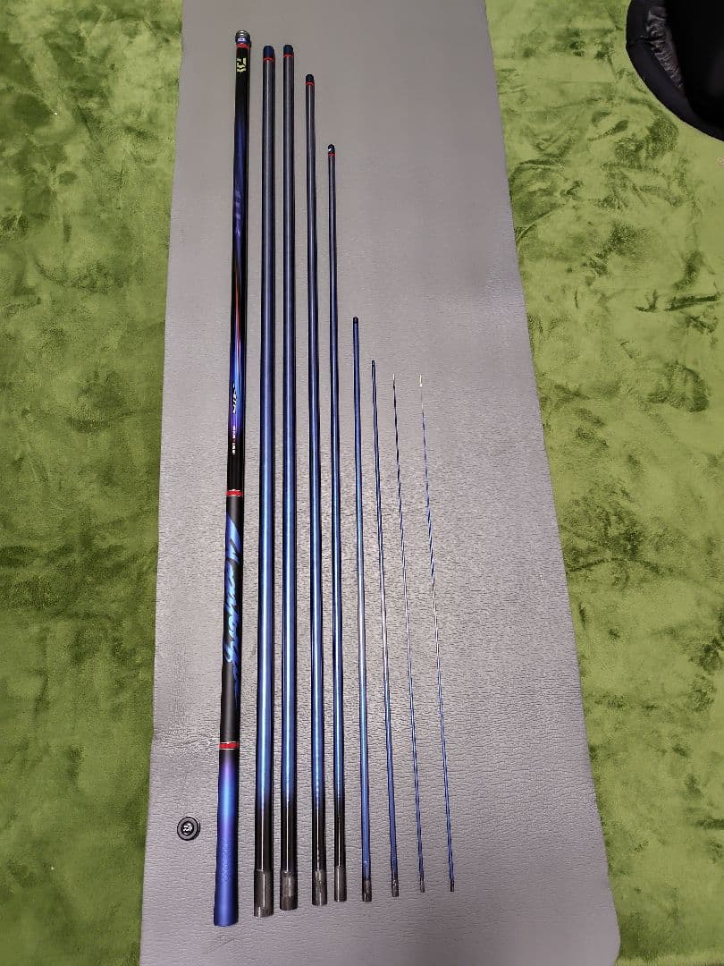 ダイワ 銀影エアMT 急瀬抜H87・W SMTソリッド付き - メルカリ