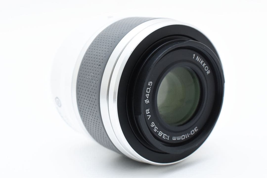 美品　Nikon 1 NIKKOR VR 30-110mm f/3.8-5.6