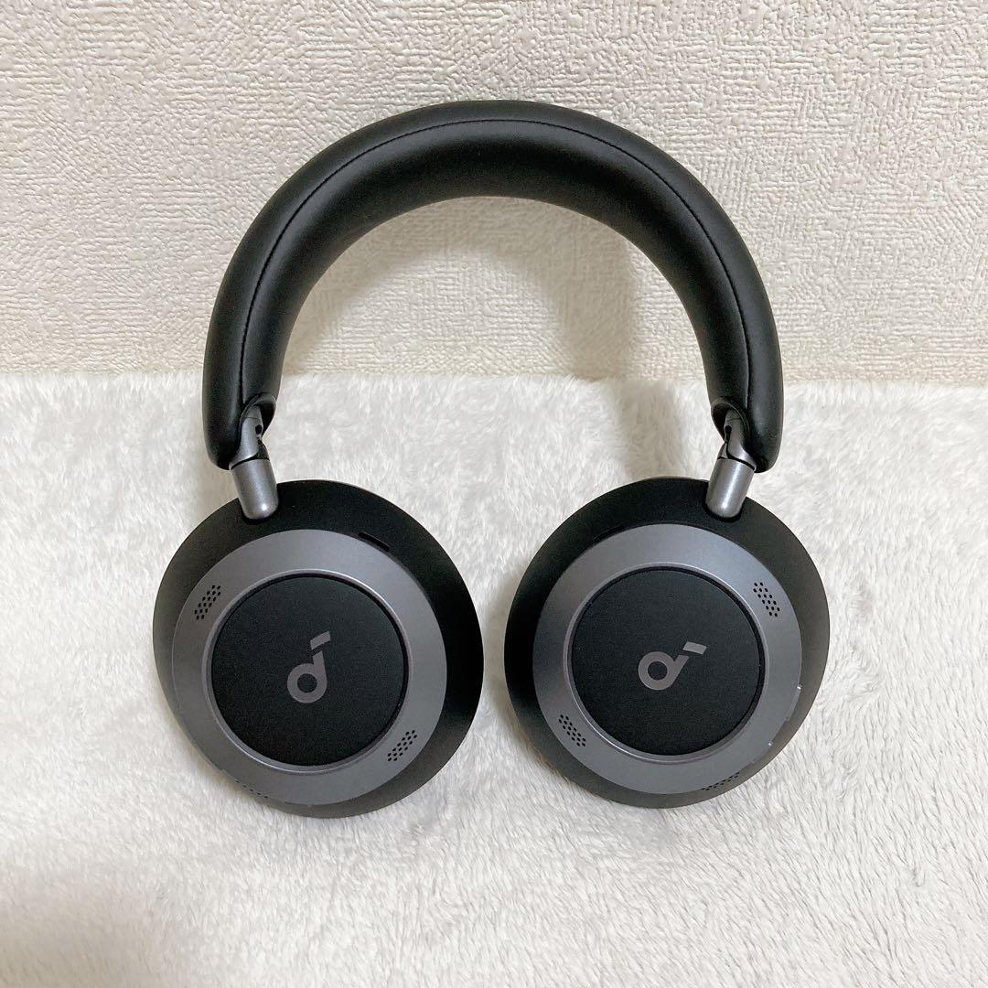 Anker soundcore Space One Pro スペースワンプロ Soundcore Space One Pro | ワイヤレスヘッドホンの製品情報 | Anker