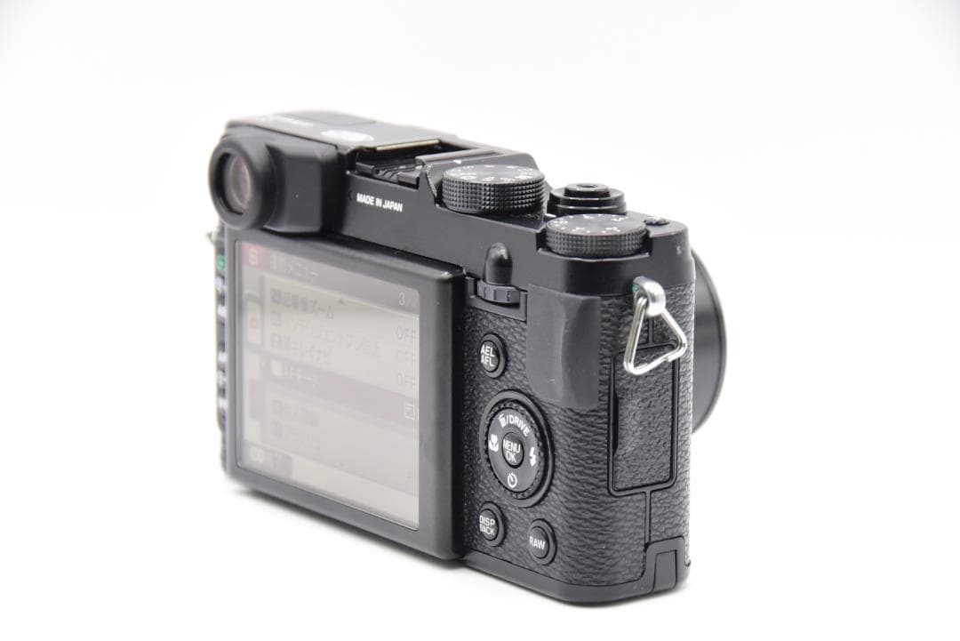 ■ 訳あり商品 ■ フジフィルム FUJIFILM X10 《元箱付き》