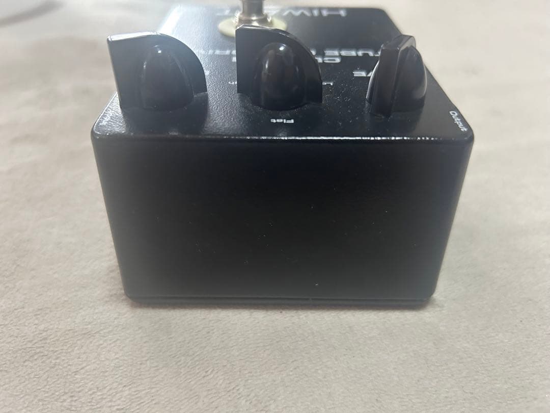 HIWATT CUSTOM TUBE OVERDRIVE