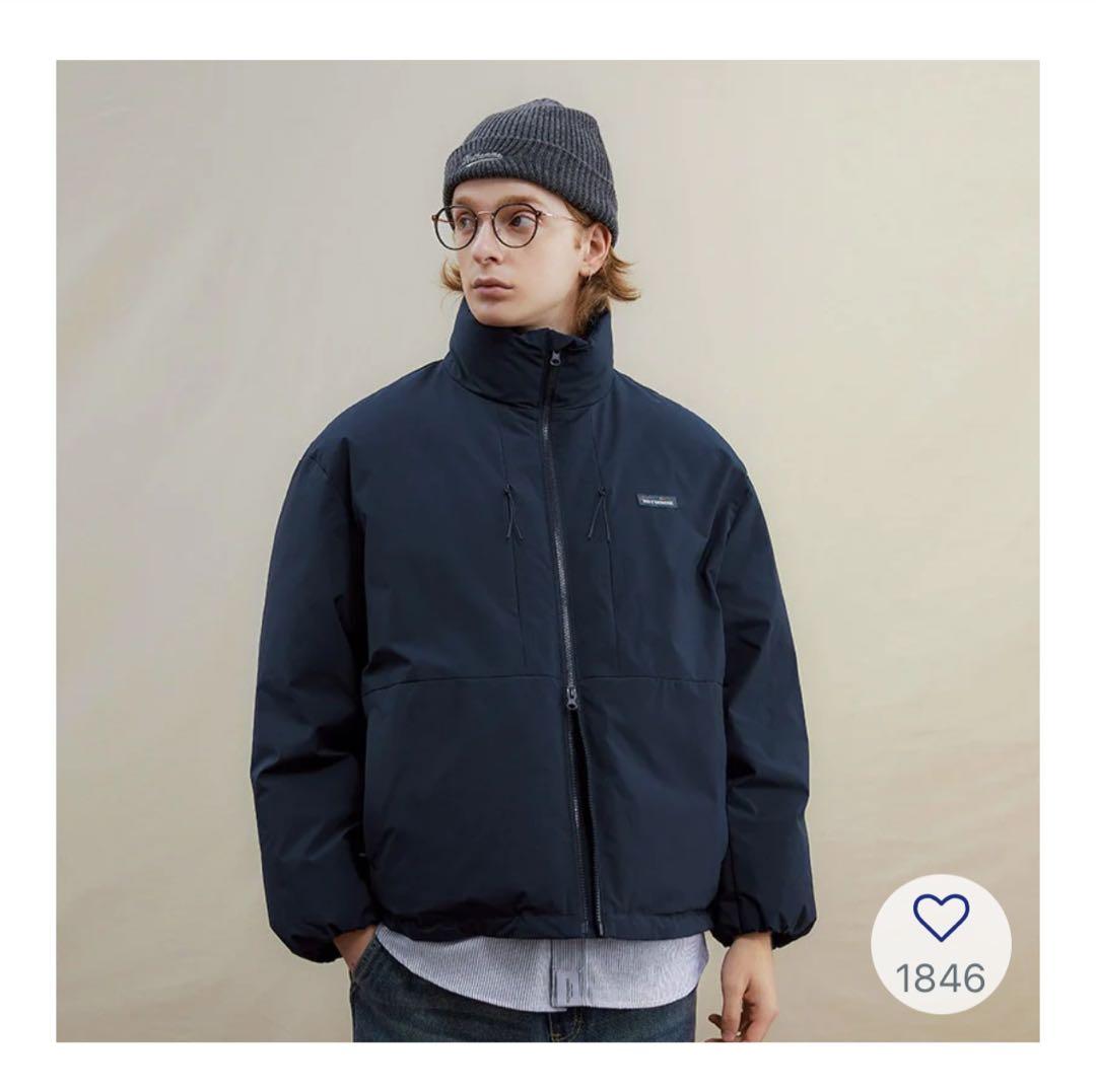 NOTHOMME ダウンジャケット bonbon store - メルカリ