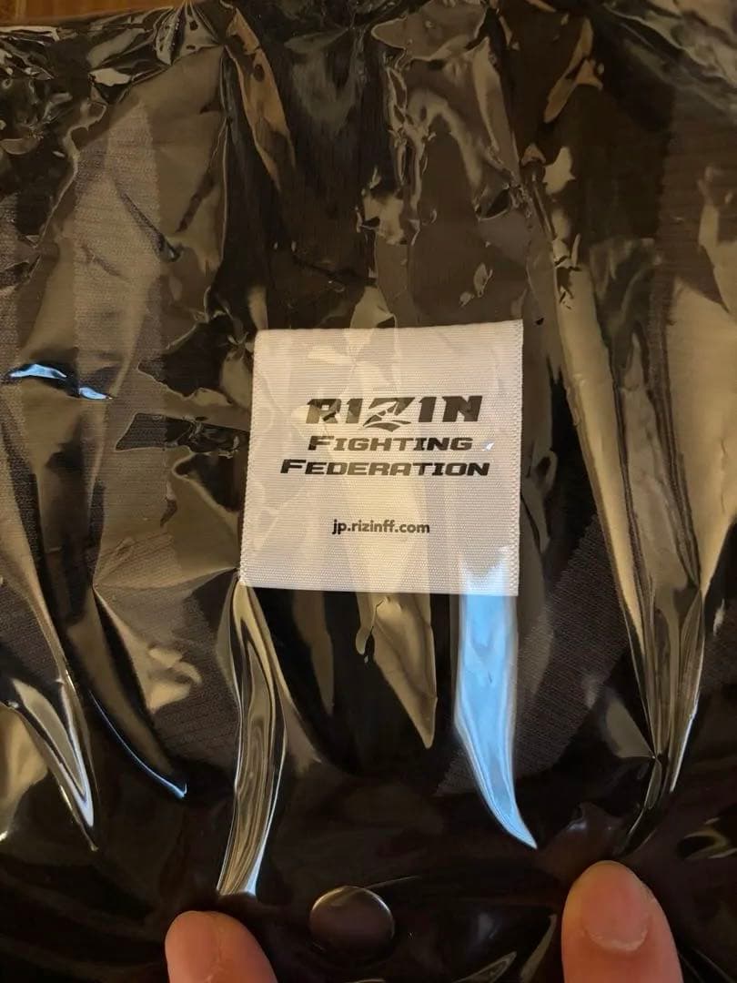 新品 RIZIN 10th Anniversary ヴァーシティジャケット - メルカリ