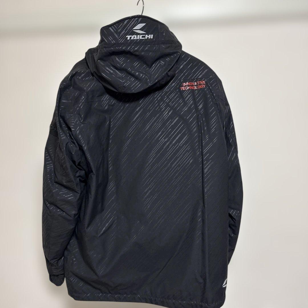 極美品】RSタイチ 冬用ライディングジャケット XXLサイズ プロテクター