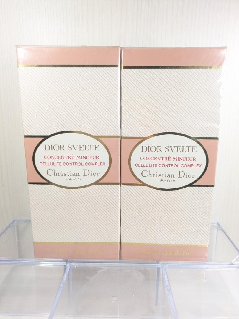未開封 ディオール スヴェルト DIOR SVELTE 200ml 2個