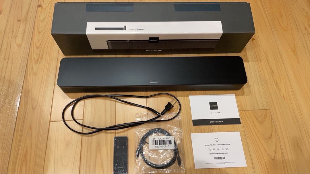 BOSE TV SPEAKER 美品 Amazon.co.jp: Bose TV Speaker テレビスピーカー Bluetooth 接続 59.4