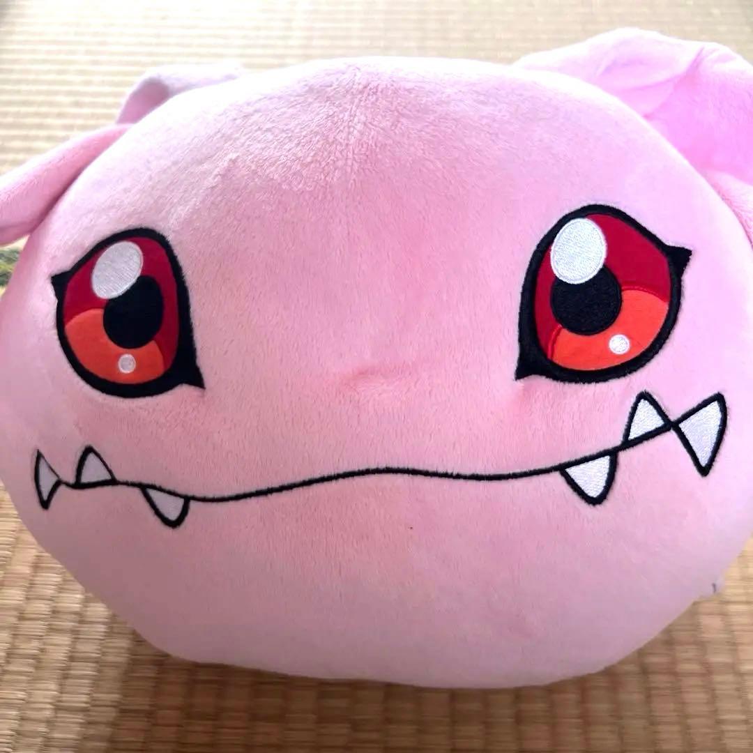 コロモン ぬいぐるみ デジモン アドベンチャー ほぼ実物大スケール
