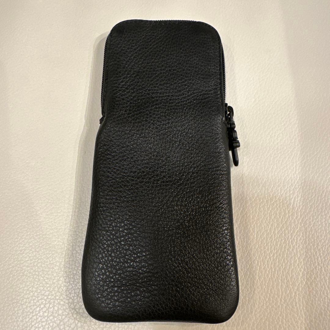 《正規品》クロムハーツ　メガネケース＆クロス