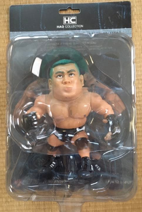 HAOコレクション 藤田和之フィギュア プロレス PRIDE | Shop at