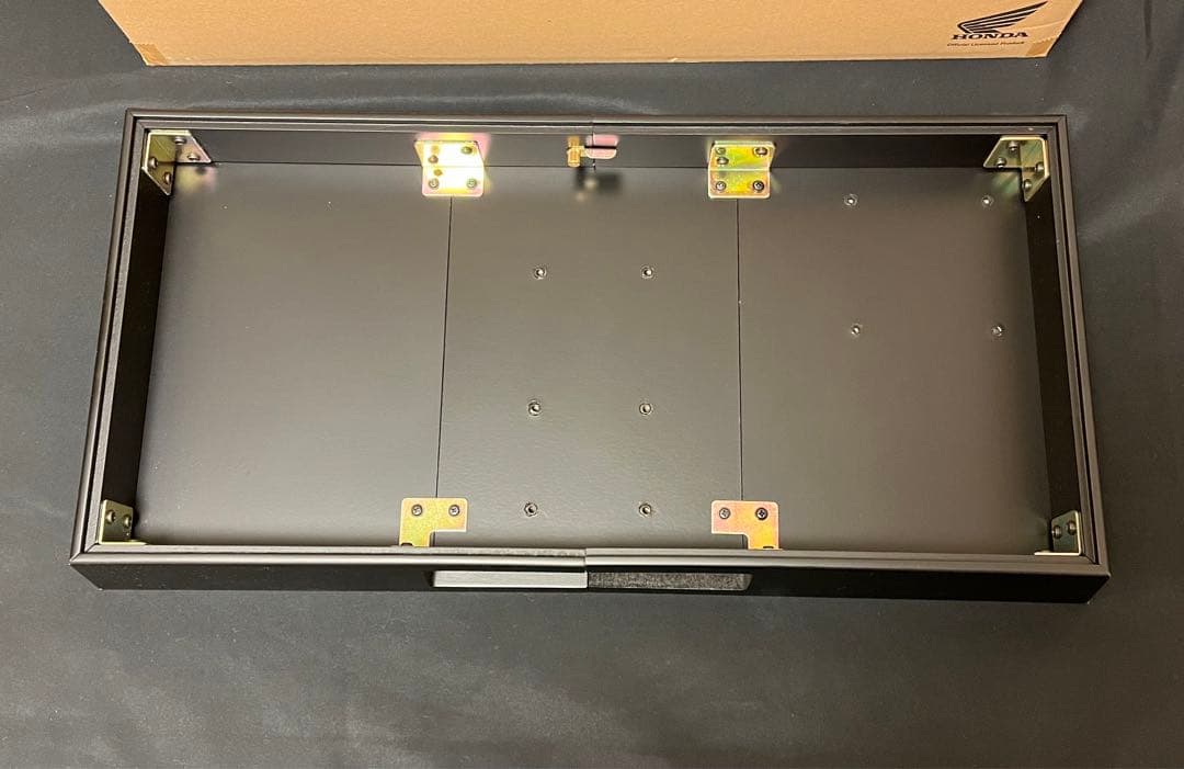 ディスプレイケース付き CB750 FOUR 未完成品 - メルカリ