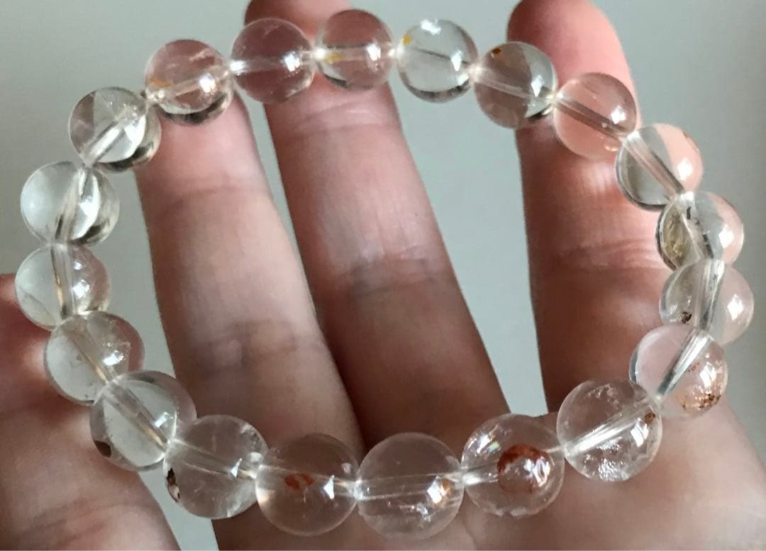 ブラジル セラデカブラル産 オールド レムリアンシードクリスタル