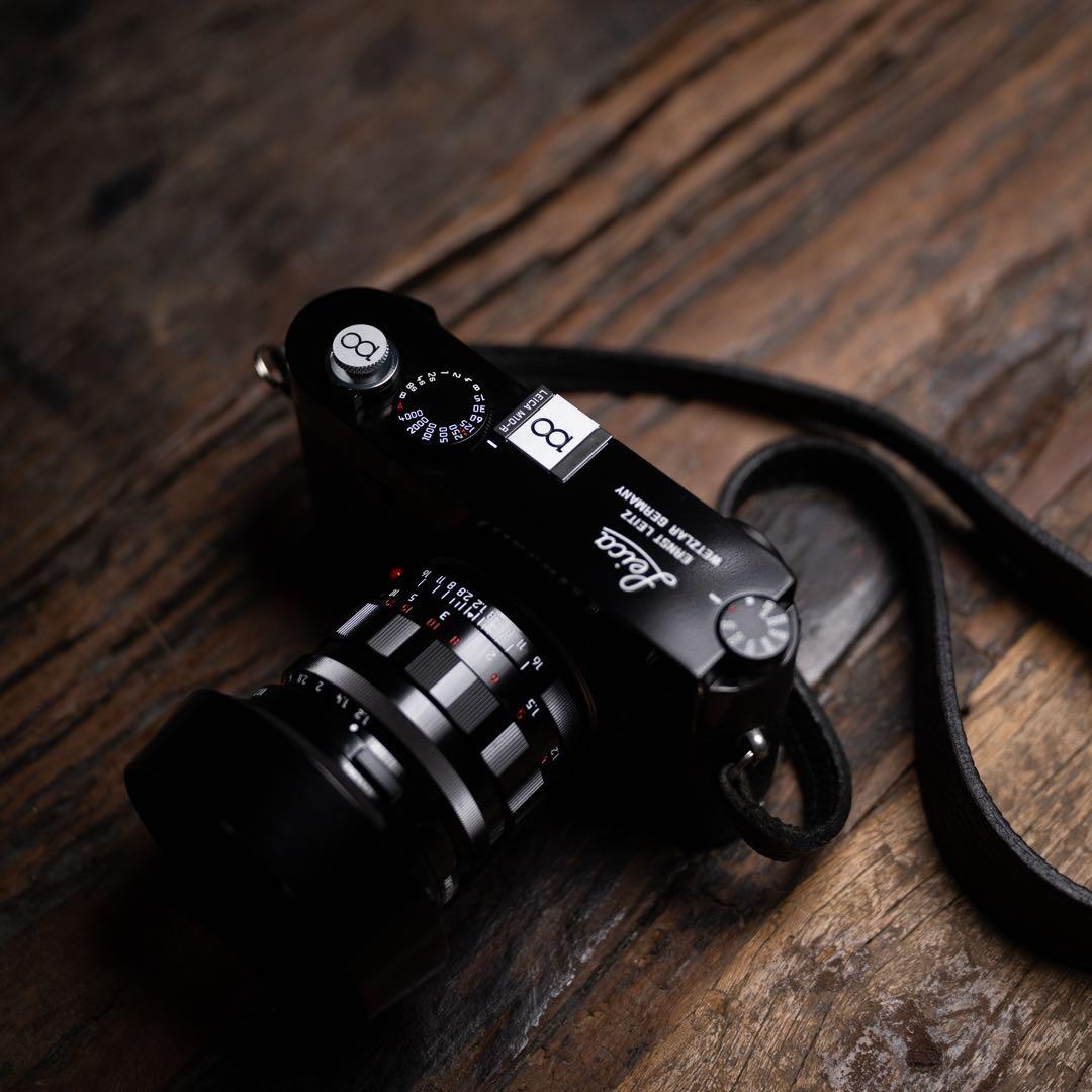 新品 Leica ライカ100周年限定 ホットシューカバー＆リレーズボタン