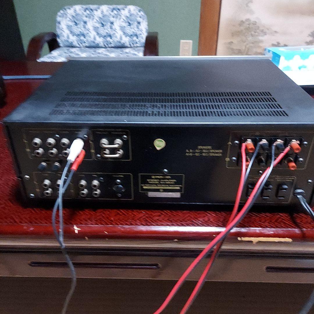 パイオニアステレオアンプSA-8900