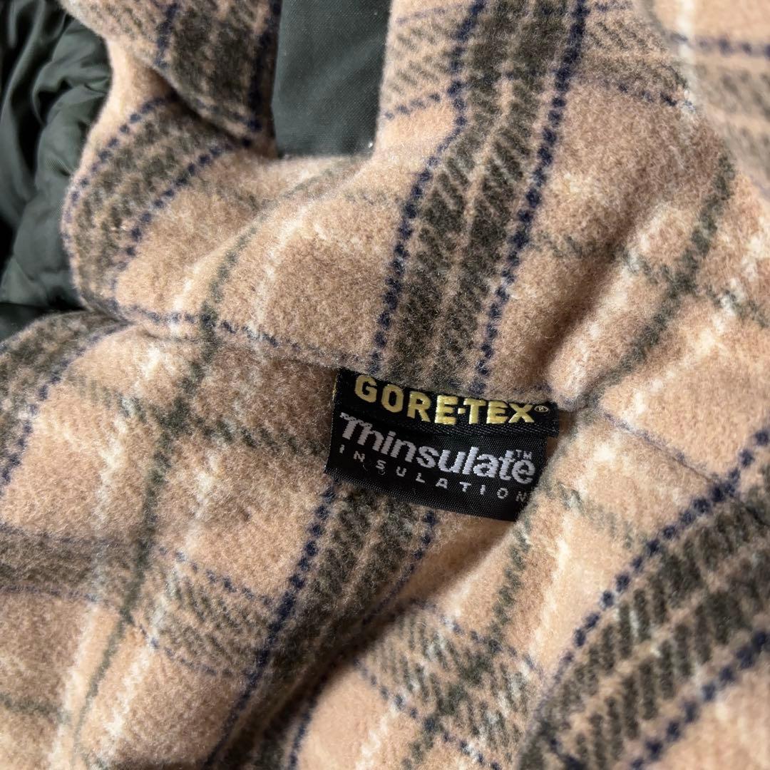 ジャケット・アウター L.L.Bean Nor'easter Coat GORE-TEX