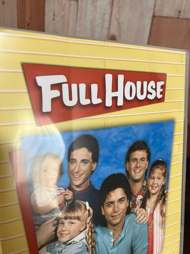 フルハウス DVD 全巻セット