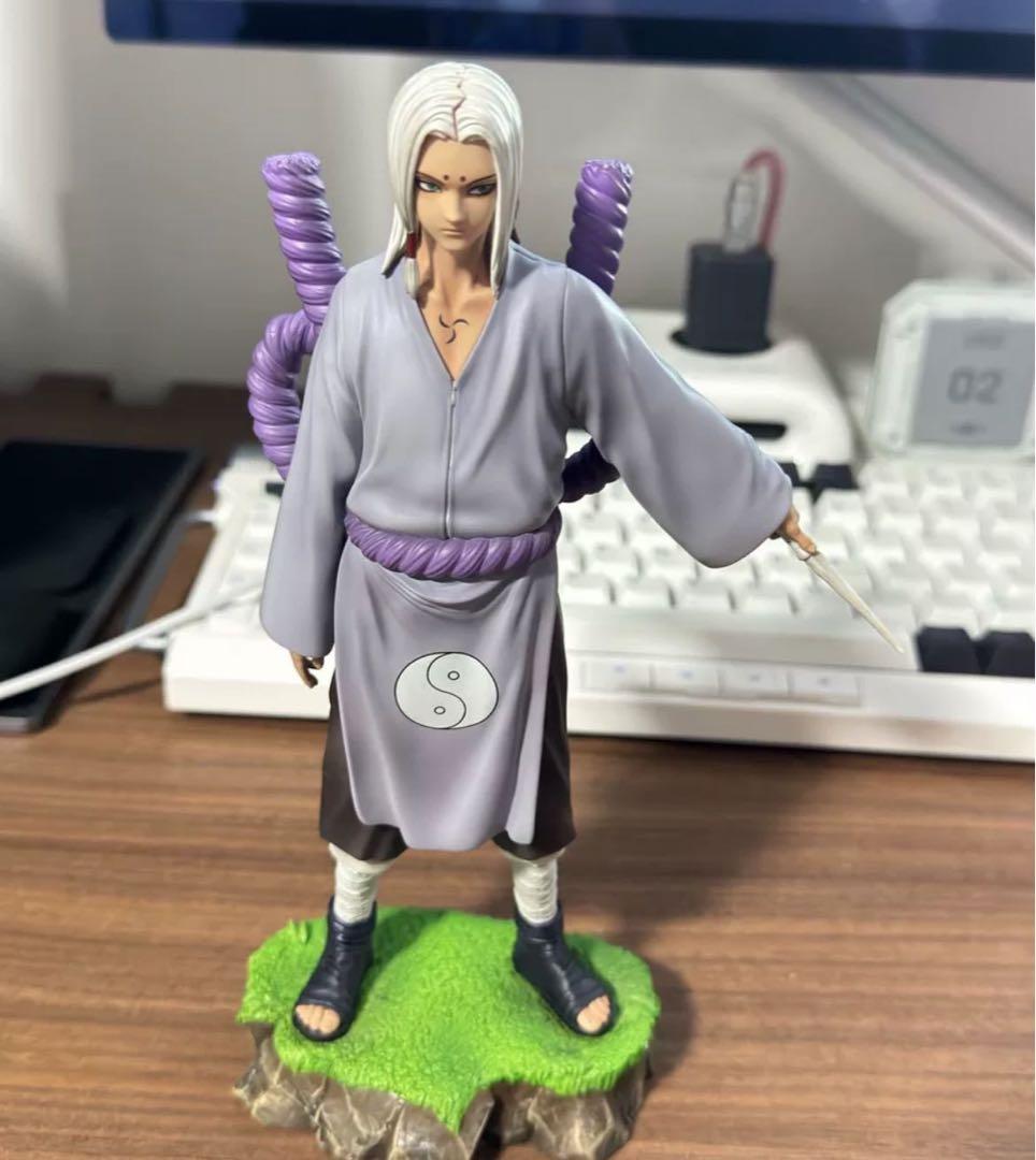 ナルト 十年百忍 -STUDIO 君麻呂 2.0 B版 フィギュア - メルカリ