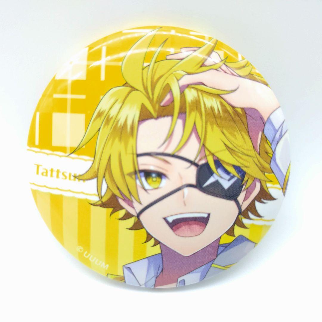 からぴちパラダイス2025 たっつん 缶バッジ - メルカリ