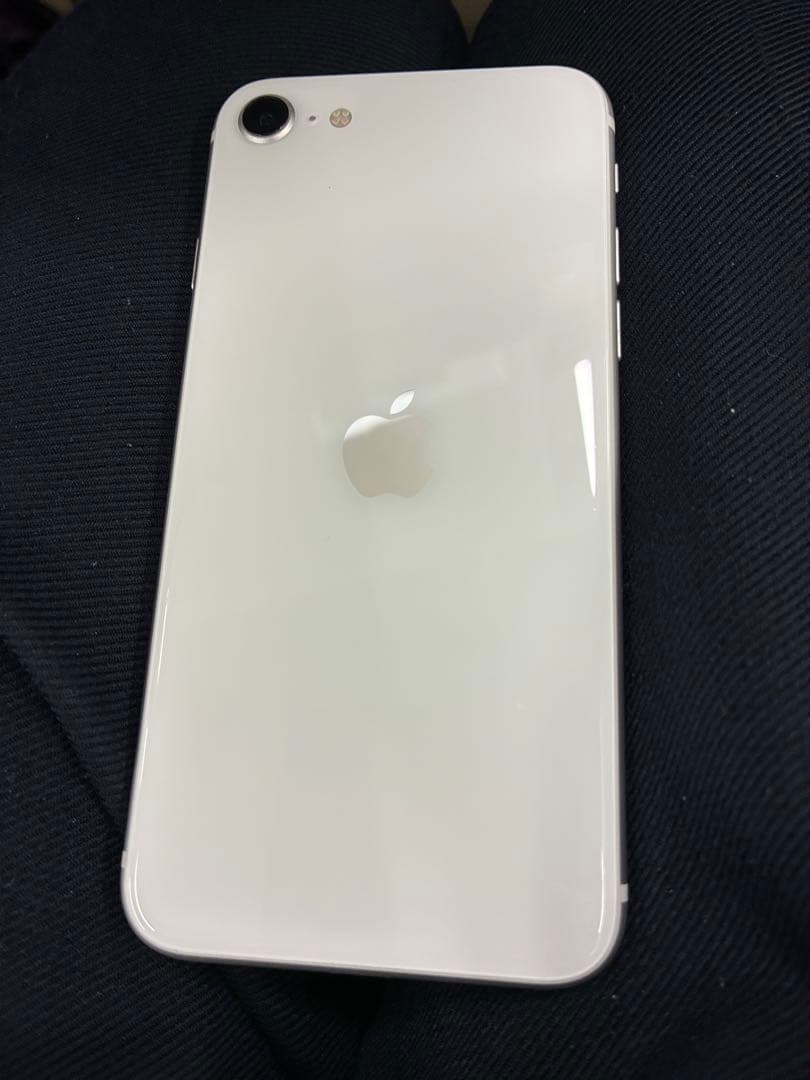 S*）様 ジャンク Apple iPhone se2 ホワイト iPhone SE（第2世代） (再生新品) Apple SE (第二世代/2020) ホワイト