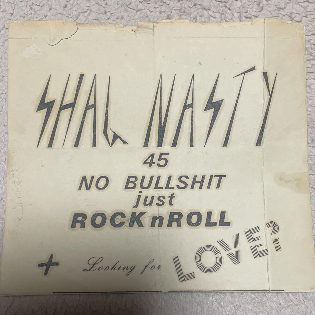 SHAG NASTY パンク天国 uk punk rare KBD SHAG NASTY パンク天国 uk punk rare KBD - メルカリ