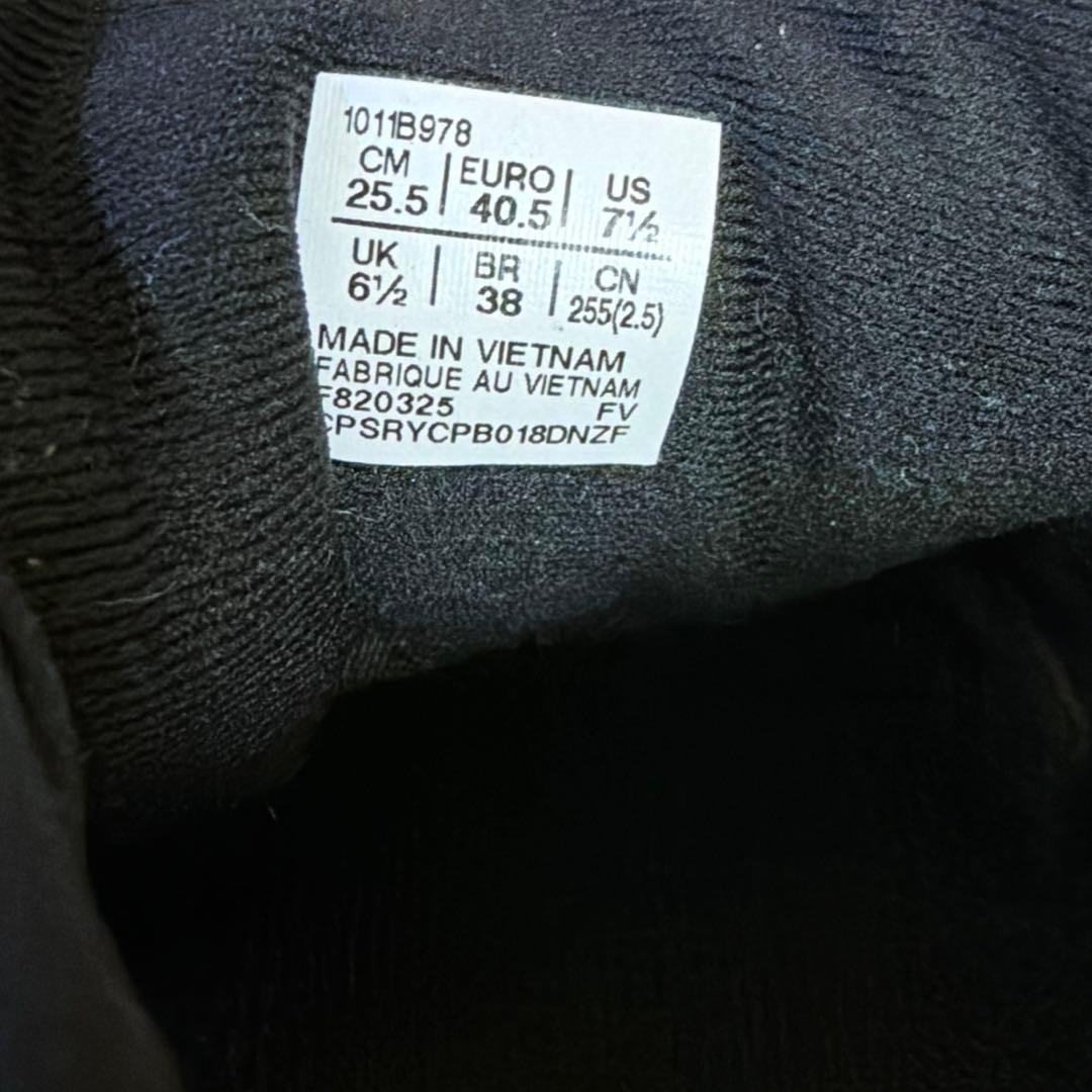 アシックス 25.5cm GEL-Trabuco 13 GTX