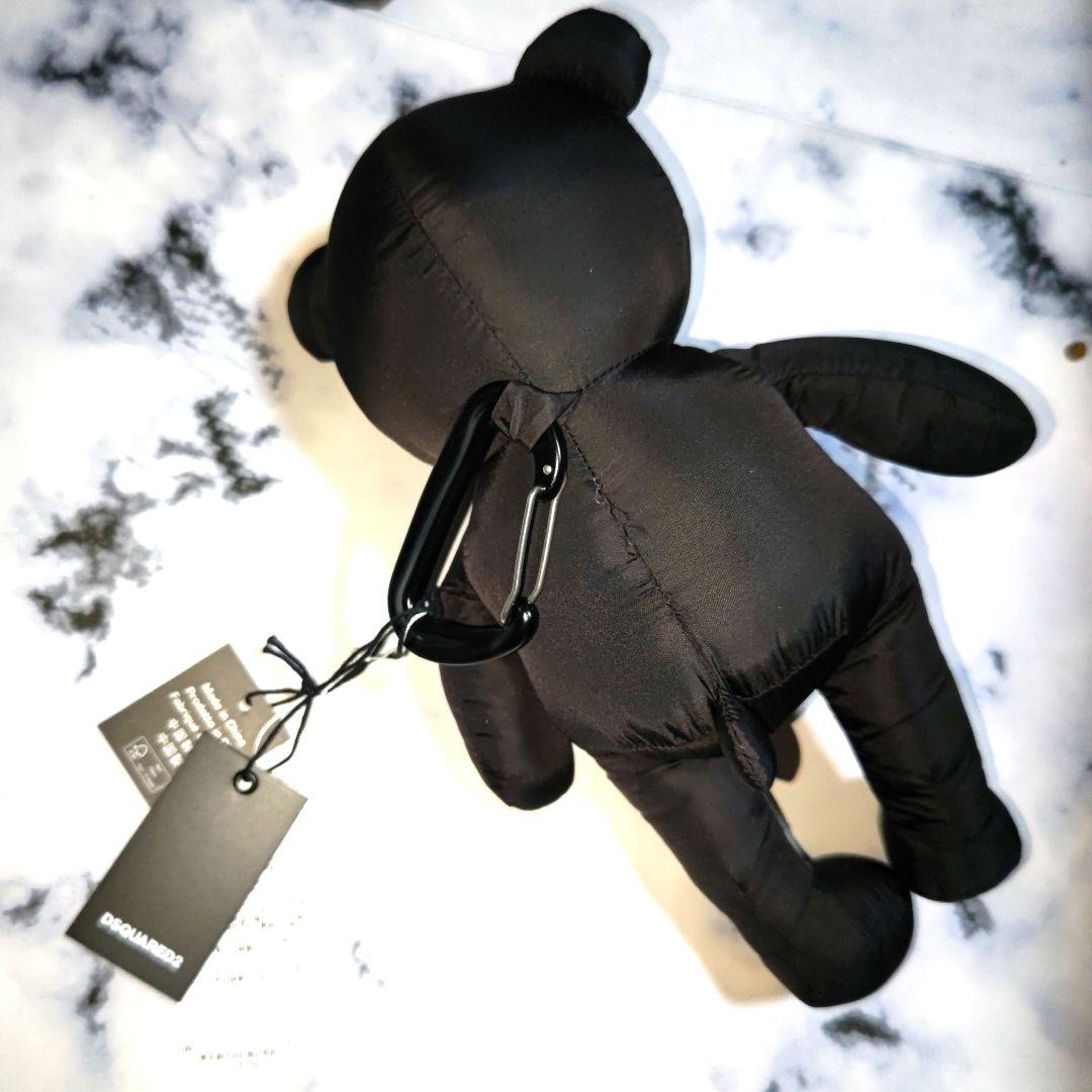 有馬英次様　新品・タグ付き　DSQUARED2 ブラックベア　29,700円