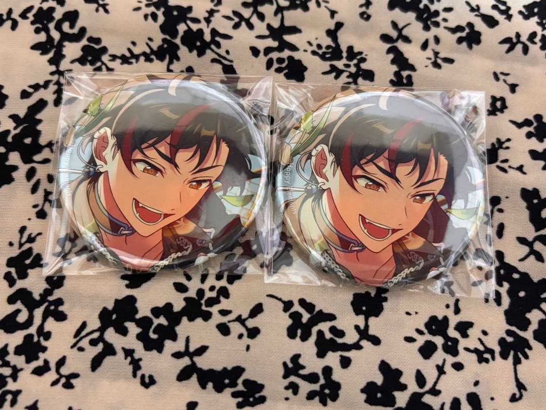 あんスタ 南雲鉄虎 コレ缶 2025 jul idol - メルカリ