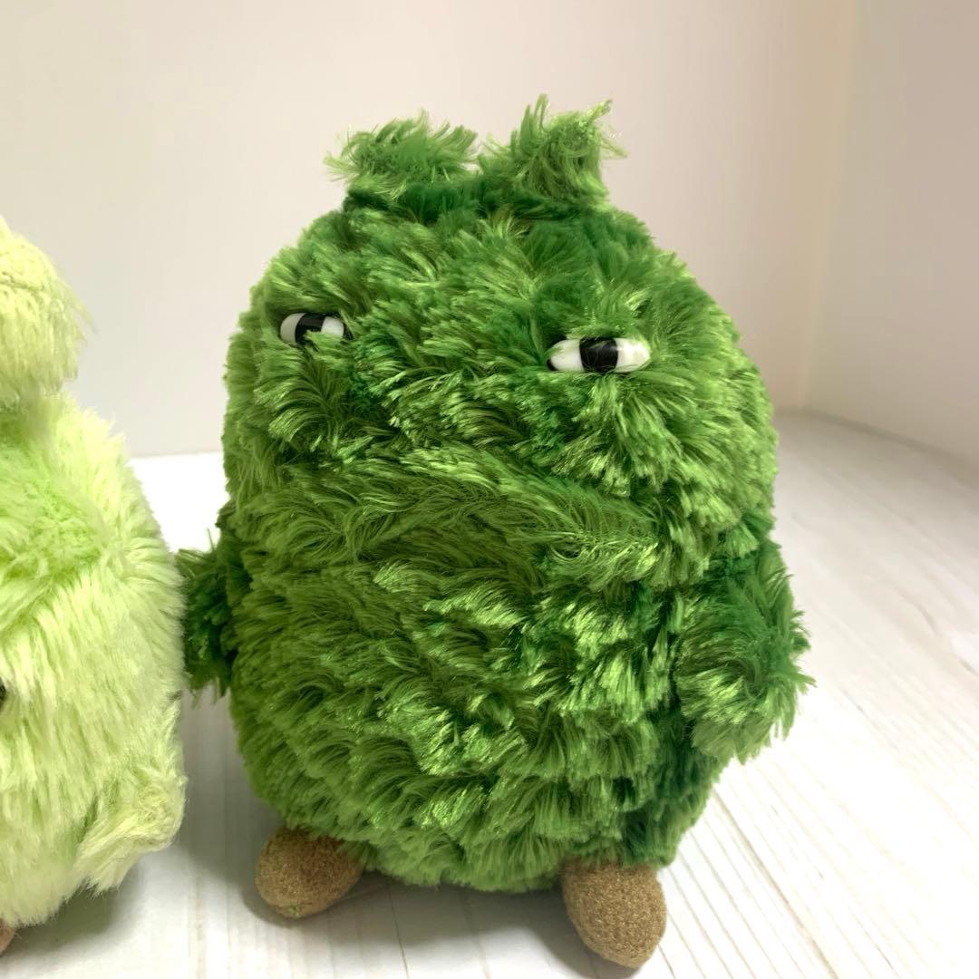 NG☆ モリゾー キッコロ 愛知万博 ぬいぐるみ まとめ売り - メルカリ