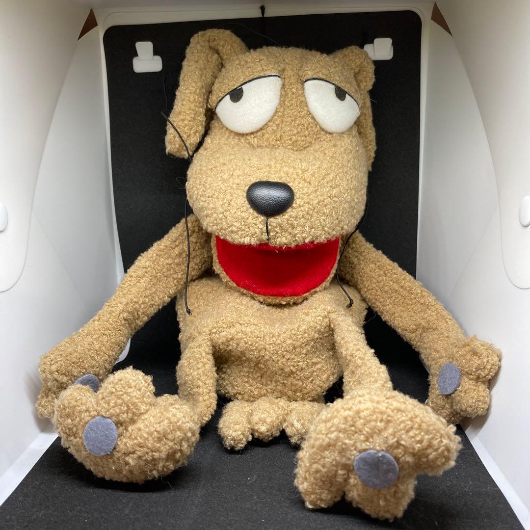 サッポロ生搾りキャラクター ドンシボリオーネ 犬 ぬいぐるみ - メルカリ