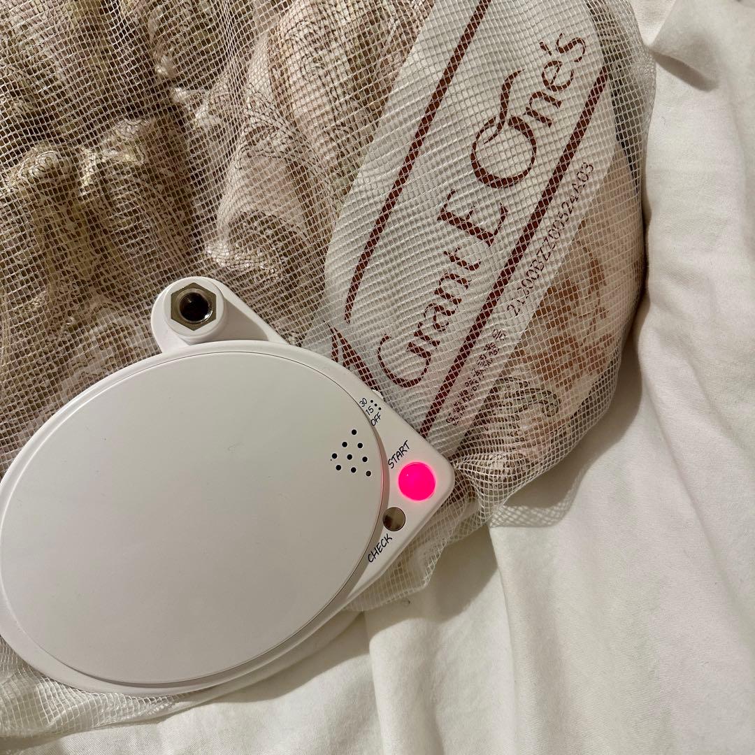 値下げ‼︎グラントイーワンズPrasad sleeping 電池式掛け布団 - メルカリ