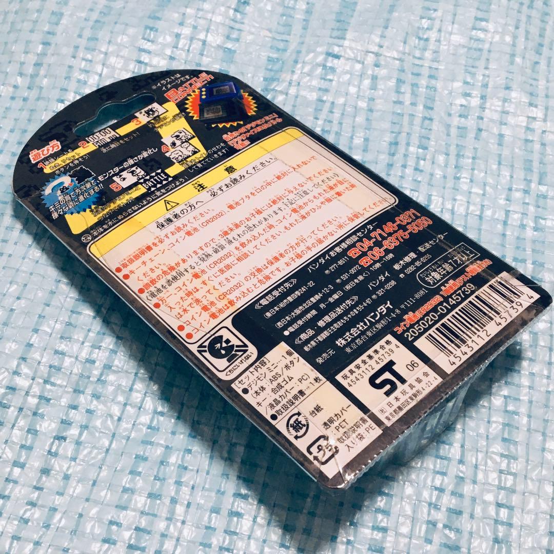 レア☆新品⬛︎デジモンミニtype3⬛︎ユニクロ⬛︎UNIQLO⬛︎コラボ