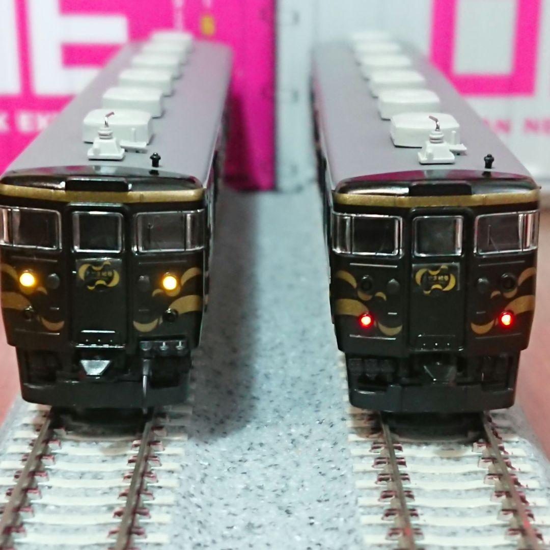 Nゲージ マイクロエース 413系 あいの風とやま鉄道 とやま絵巻 - メルカリ