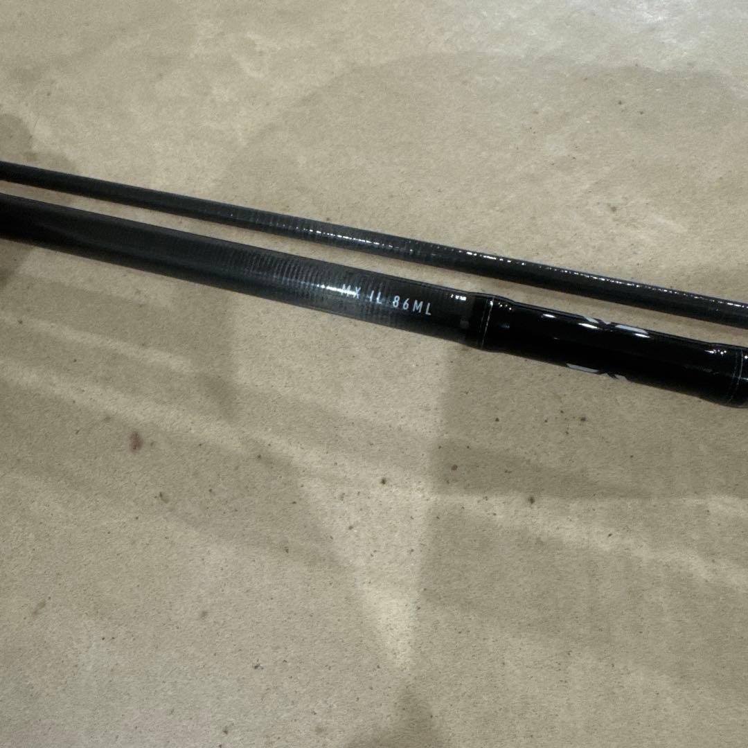 Daiwa EME MIX IL 86ML-N エギングロッド - メルカリ